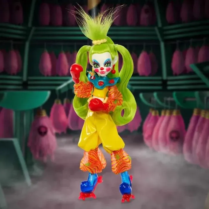 Кукла Monster High Убийца-клоун (JMG88) изображение 9