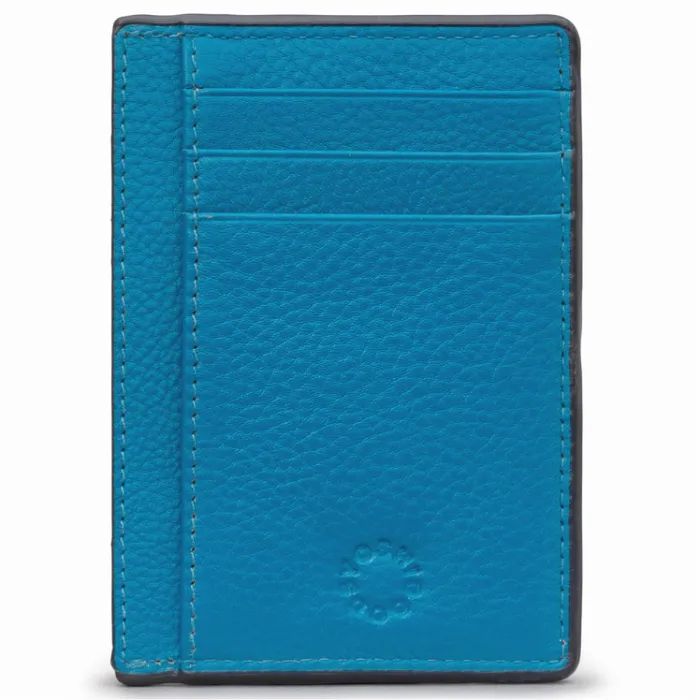 Кардхолдер Yoshi Y1212 17 48 Petrol Blue (Y1212 17 48)