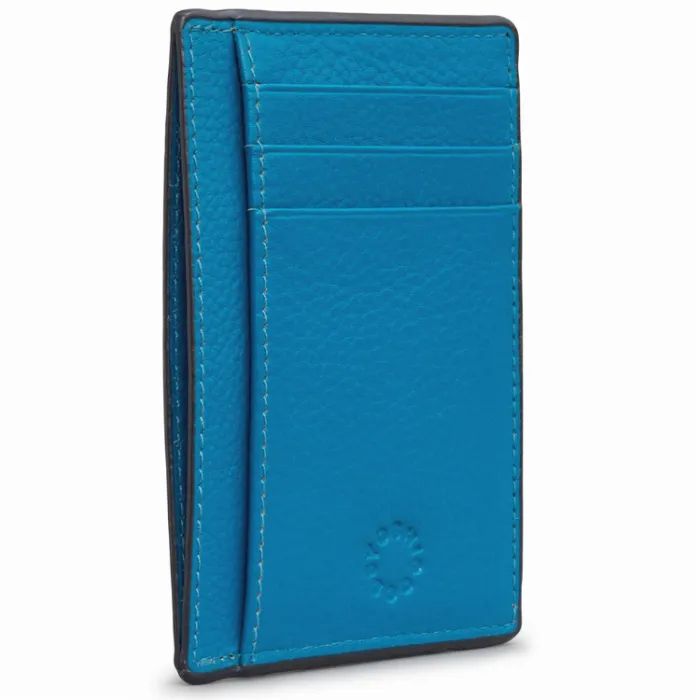 Кардхолдер Yoshi Y1212 17 48 Petrol Blue (Y1212 17 48) зображення 2