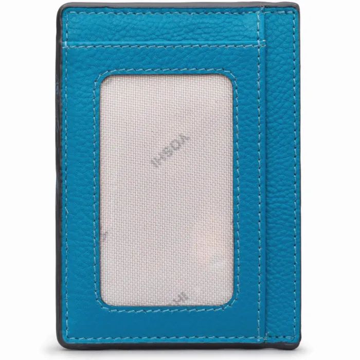 Кардхолдер Yoshi Y1212 17 48 Petrol Blue (Y1212 17 48) зображення 3