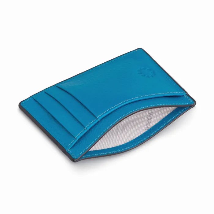 Кардхолдер Yoshi Y1212 17 48 Petrol Blue (Y1212 17 48) зображення 4