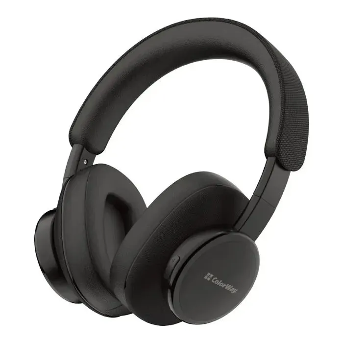 Наушники ColorWay Core ANC Black (CW-HBT03BK)