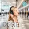 Наушники ColorWay Core ANC Black (CW-HBT03BK) изображение 5