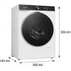 Пральна машина Gorenje WG884A31 зображення 4