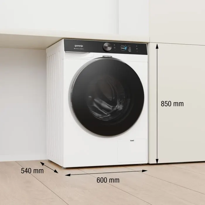 Пральна машина Gorenje WG884A31 зображення 6
