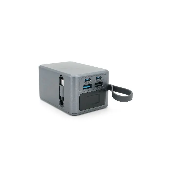 Батарея универсальная FULLTECH 20000mAh, 70W, PD, QC (FP33 / 46151) изображение 2