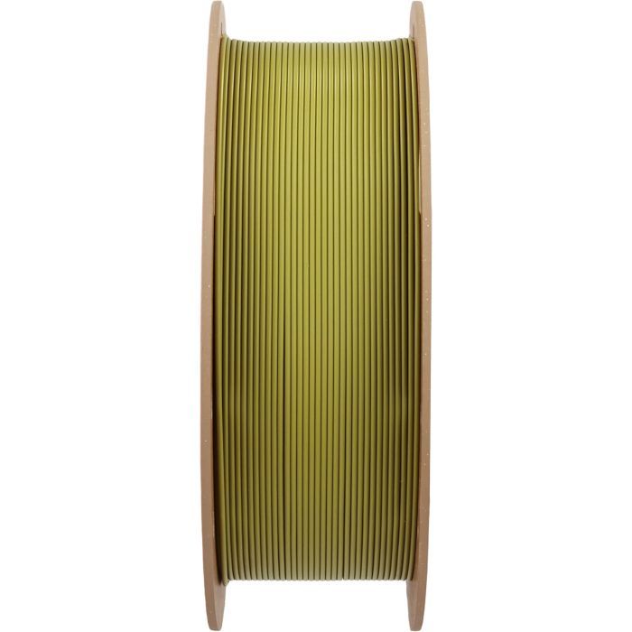 Пластик для 3D-принтера Polymaker PLA Panchroma 1,75mm 1kg Silk gold Refill (CA03039) зображення 2