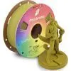 Пластик для 3D-принтера Polymaker PLA Panchroma 1,75mm 1kg Olive Green (CA19014) зображення 4