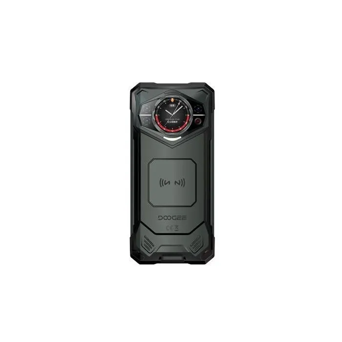 Мобільний телефон Doogee S200 VIP 12/256GB Dark Grey (6923740293799_1) зображення 2