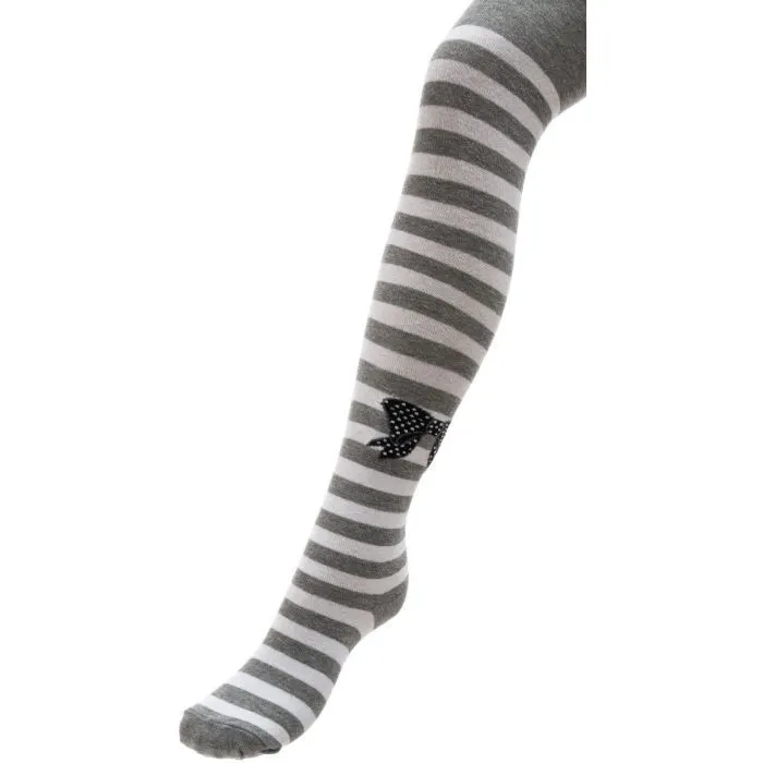 Колготки детские UCS Socks с бантом (M0C0301-2183-5G-blue)