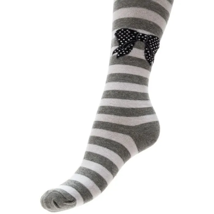 Колготки детские UCS Socks с бантом (M0C0301-2183-5G-blue) изображение 2