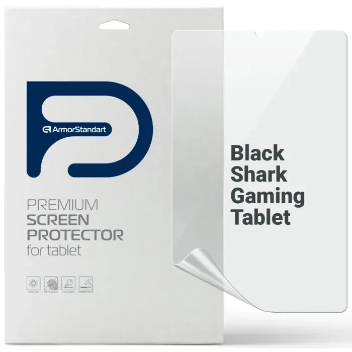 Пленка защитная Armorstandart Matte hydrogel Black Shark Gaming Tablet (ARM93567)