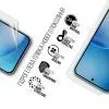 Пленка защитная Armorstandart hydrogel OPPO Reno16 F 5G (ARM92220) изображение 2