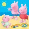 Игровой набор Peppa Pig Figurines – Три маленькие свинки на пляже (G2833) изображение 5