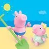 Игровой набор Peppa Pig Figurines – Три маленькие свинки на пляже (G2833) изображение 8