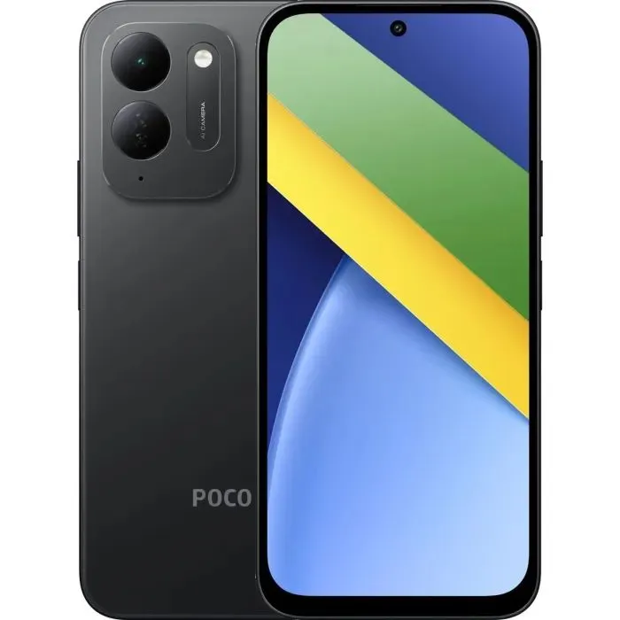 Мобільний телефон Xiaomi Poco C95 Pro 6/128GB Black (1218376)