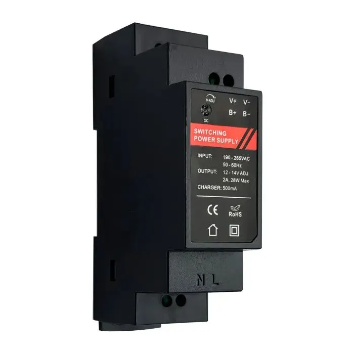 Источник бесперебойного питания SEVEN Systems UPS7921DIN