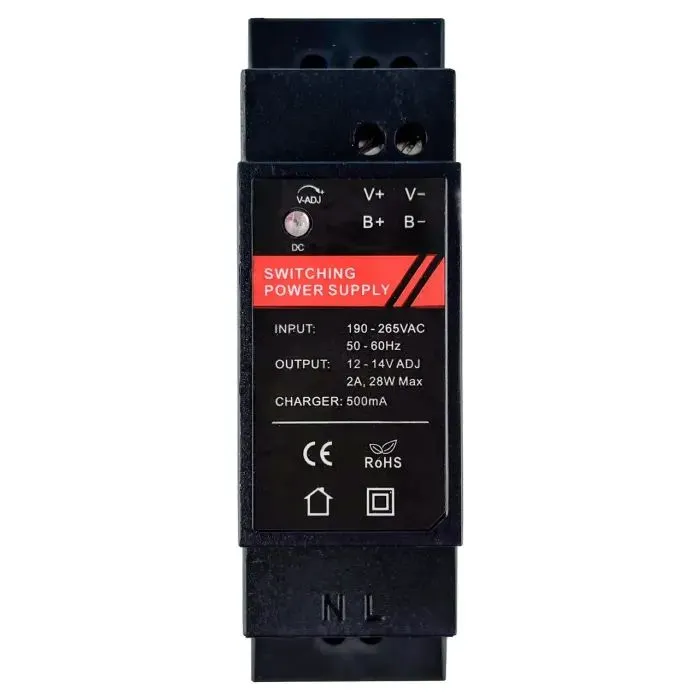 Источник бесперебойного питания SEVEN Systems UPS7921DIN изображение 2
