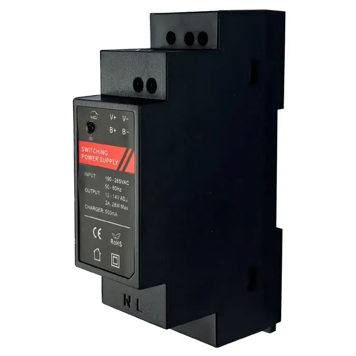 Источник бесперебойного питания SEVEN Systems UPS7921DIN изображение 3