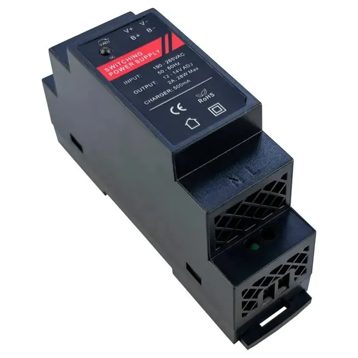 Источник бесперебойного питания SEVEN Systems UPS7921DIN изображение 6