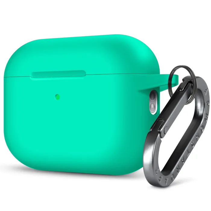 Чехол для наушников Armorstandart Hang Case For Apple AirPods Pro 3 Scarlet (ARM88283)