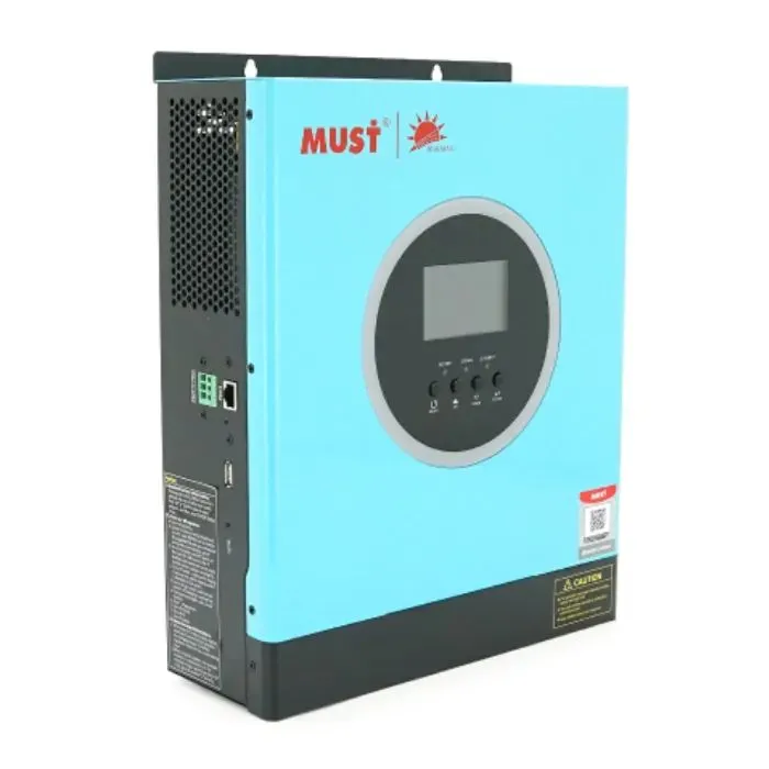 Сонячний інвертор Must PV18-3024ECO, 3000W, 24V (PV18-3024ECO)