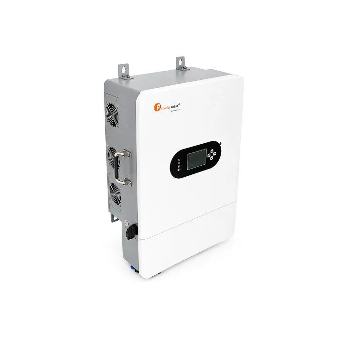 Солнечный инвертор FelicityESS IVGM8KLP1G1 (Gen-port) 8кW, 48V (IVGM8KLP1G1)