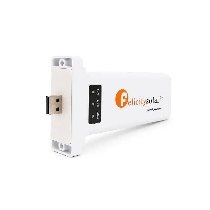 Солнечный инвертор FelicityESS IVGM8KLP1G1 (Gen-port) 8кW, 48V (IVGM8KLP1G1) изображение 3