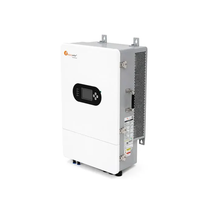 Солнечный инвертор FelicityESS IVGM8KLP1G1 (Gen-port) 8кW, 48V (IVGM8KLP1G1) изображение 4