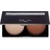 Коректор для обличчя SLA Paris Shadow & Light Face Contouring Pallete (3593910805218) зображення 2