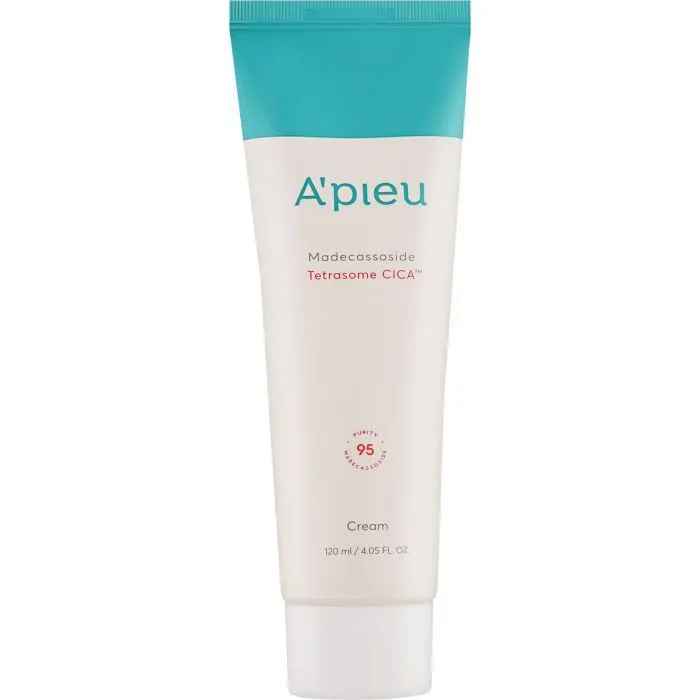 Крем для обличчя A'pieu Madecassoside Tetrasome Cica Cream 120 мл (8809747951703)