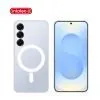 Чохол до мобільного телефона Intaleo MagSafe Clear Samsung Galaxy S26 Plus Transparent (1283126634628) зображення 3