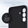 Чохол до мобільного телефона Intaleo Silicone Samsung Galaxy S26 Plus Black (1283126635014) зображення 4