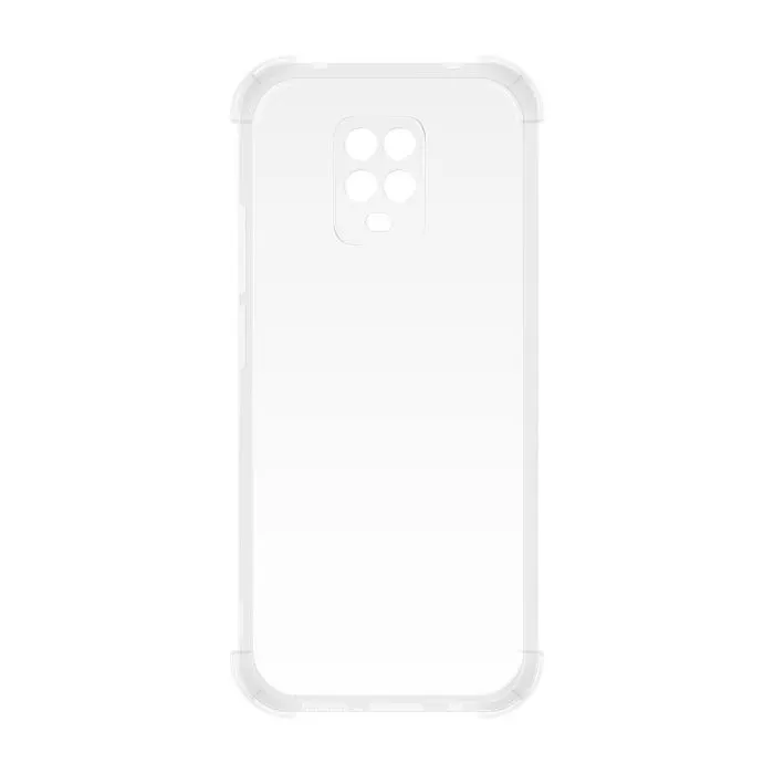 Чохол до мобільного телефона ACCLAB ShockProof Xiaomi Redmi Note 9S Transparent (1283126554216)