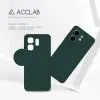 Чохол до мобільного телефона ACCLAB SoftShell Infinix Smart 9 Dark Green (1283126611698) зображення 5