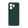 Чохол до мобільного телефона ACCLAB SoftShell Infinix Smart 9 Dark Green (1283126611698)