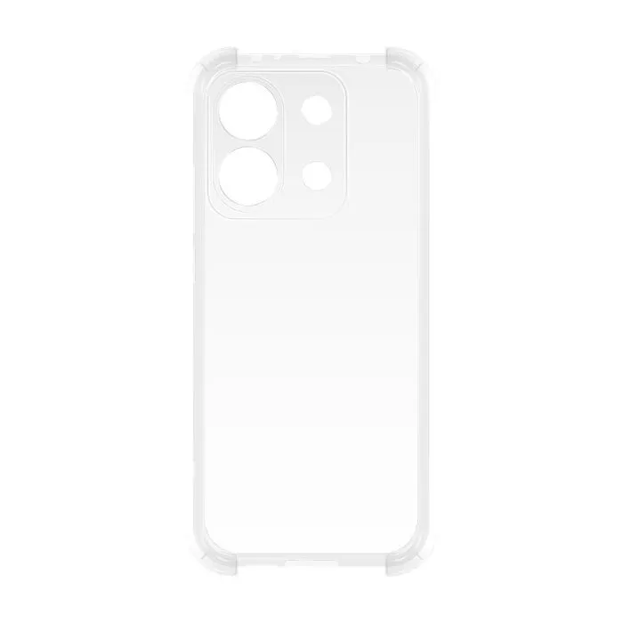 Чохол до мобільного телефона ACCLAB TPU ShockProof Poco X6 Transparent (1283126611049)