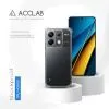 Чохол до мобільного телефона ACCLAB TPU ShockProof Poco X6 Transparent (1283126611049) зображення 4