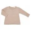 Кофта дитяча Na з коронкою (NNS 18-031-80G-beige)