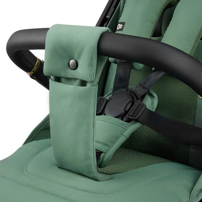 Коляска Kinderkraft Dave Venezian Black (KSDAVE00BLK0000) (5902533930920) зображення 10
