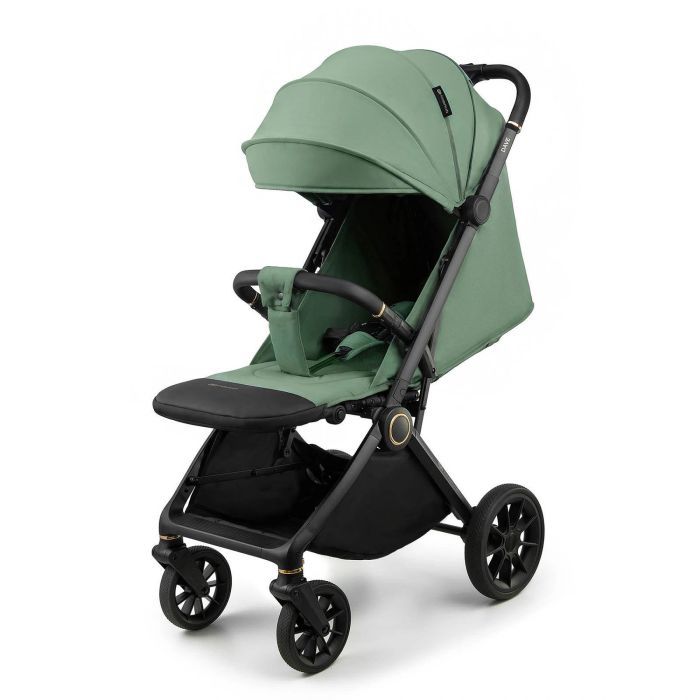 Коляска Kinderkraft Dave Venezian Black (KSDAVE00BLK0000) (5902533930920) зображення 11