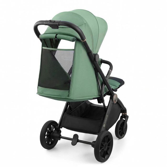 Коляска Kinderkraft Dave Venezian Black (KSDAVE00BLK0000) (5902533930920) зображення 2