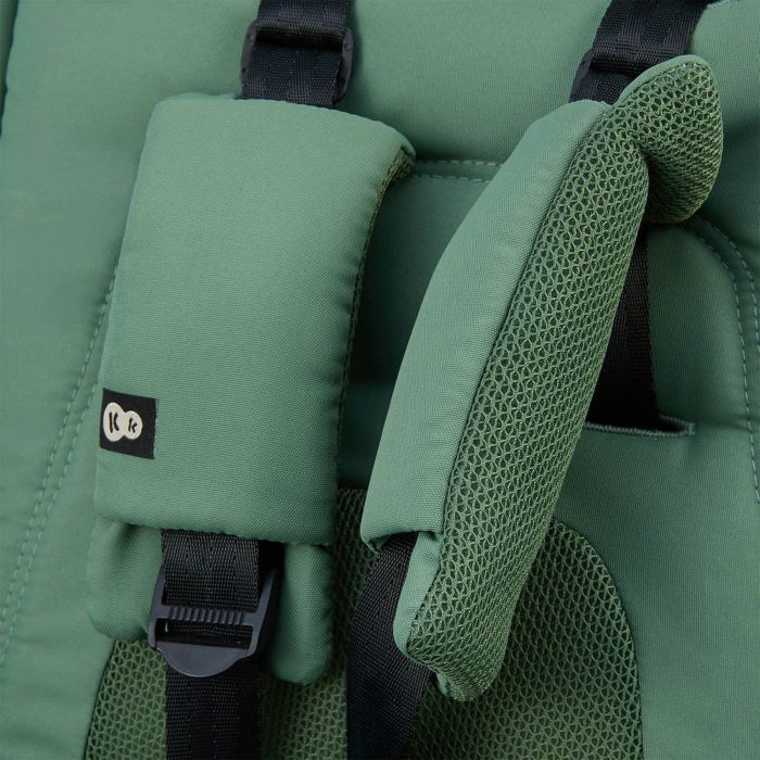 Коляска Kinderkraft Dave Venezian Black (KSDAVE00BLK0000) (5902533930920) зображення 3