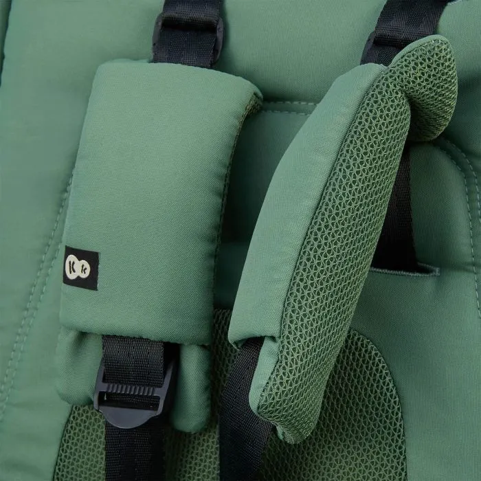 Коляска Kinderkraft Dave Sage Green (KSDAVE00GRE0000) (5902533930944) зображення 3