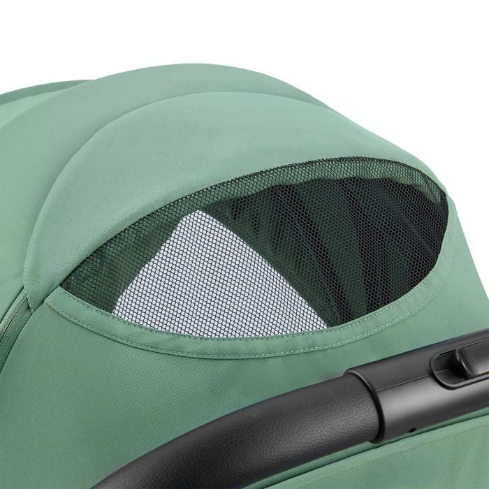 Коляска Kinderkraft Dave Venezian Black (KSDAVE00BLK0000) (5902533930920) зображення 5