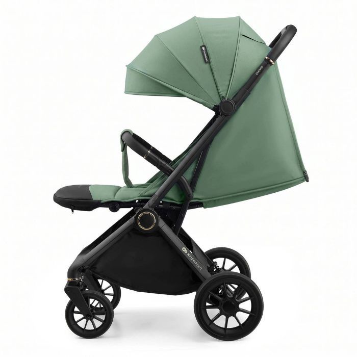 Коляска Kinderkraft Dave Venezian Black (KSDAVE00BLK0000) (5902533930920) зображення 7