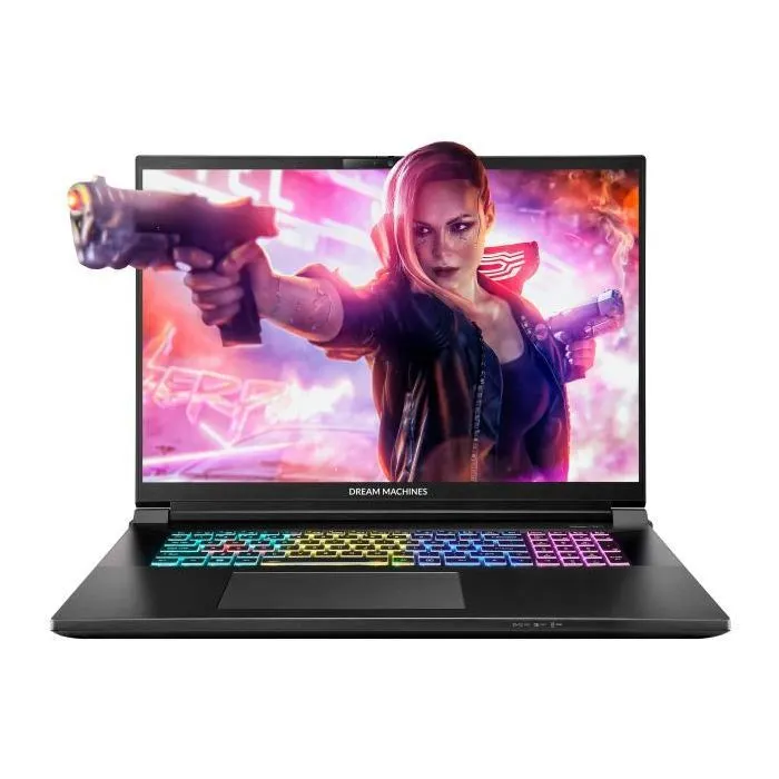 Ноутбук Dream Machines RX5070TI-18 (RX5070TI-18UA31)