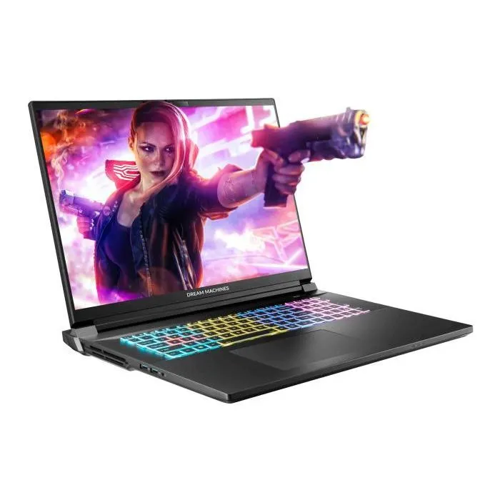 Ноутбук Dream Machines RX5070TI-18 (RX5070TI-18UA31) зображення 2