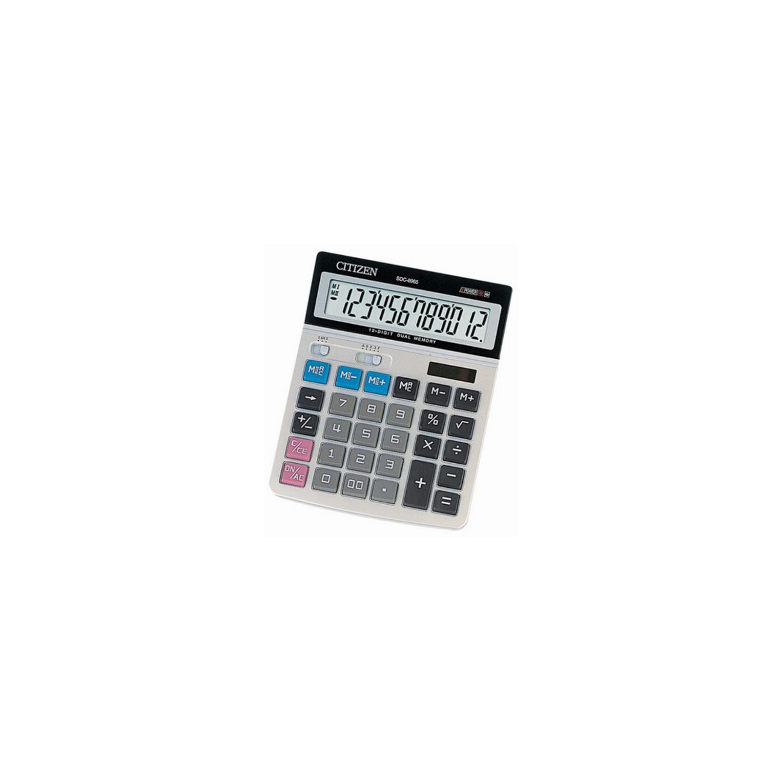 Калькулятор Citizen SDC-8965 (1309)