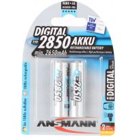 Аккумулятор AA R6 2850 mAh Digital * 2 Ansmann (5035082 / 5035202)